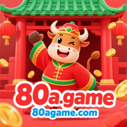 80agame.com favicon